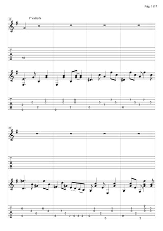 Cancionero silvio rodriguez