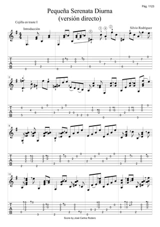 Cancionero silvio rodriguez