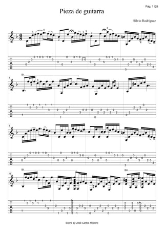 Cancionero silvio rodriguez