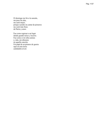 Cancionero silvio rodriguez