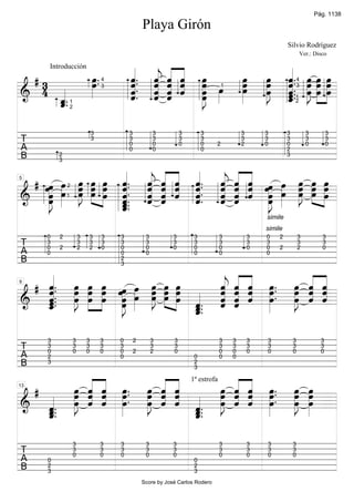 Cancionero silvio rodriguez