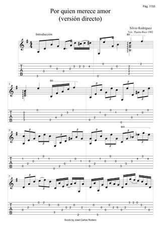 Cancionero silvio rodriguez