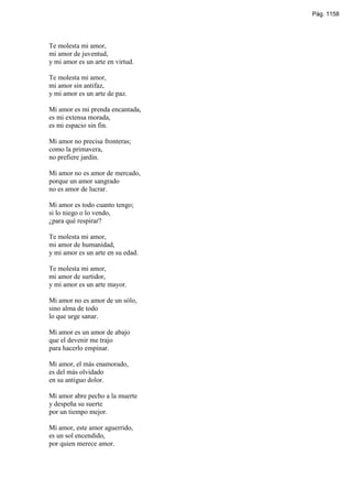 Cancionero silvio rodriguez