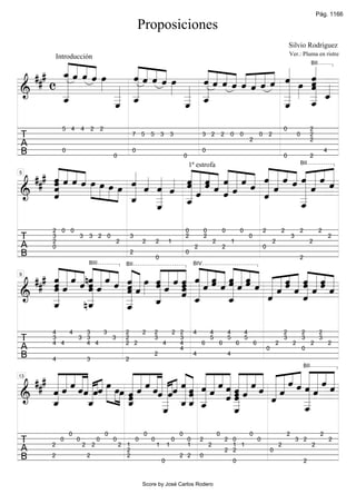 Cancionero silvio rodriguez