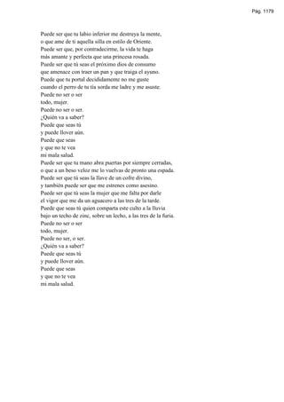 Cancionero silvio rodriguez