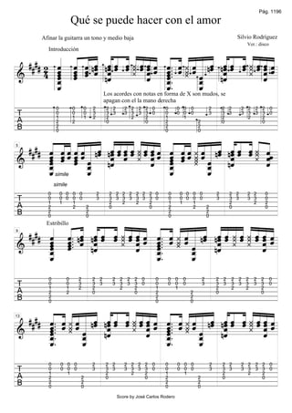 Cancionero silvio rodriguez