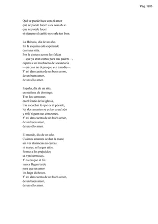 Cancionero silvio rodriguez