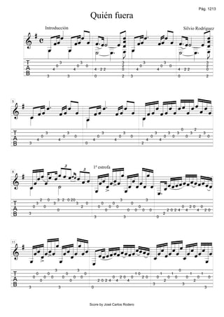 Cancionero silvio rodriguez