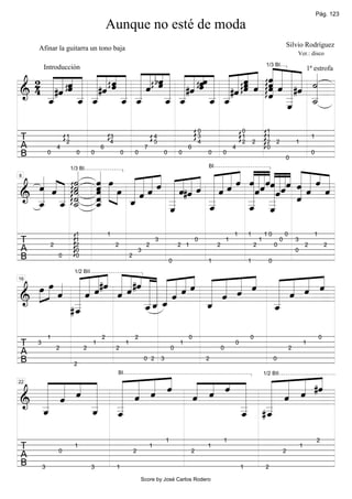 Cancionero silvio rodriguez