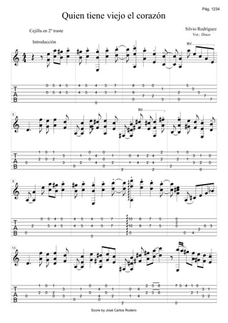 Cancionero silvio rodriguez