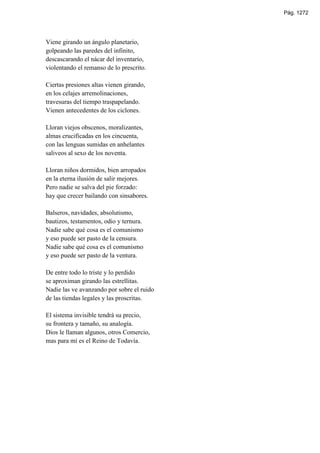 Cancionero silvio rodriguez