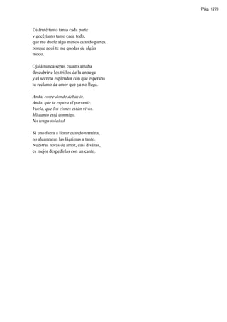 Cancionero silvio rodriguez