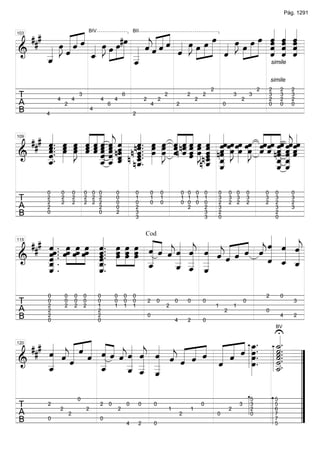 Cancionero silvio rodriguez