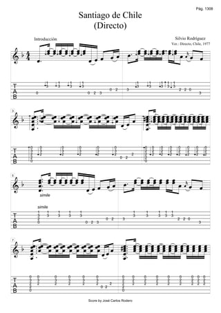 Cancionero silvio rodriguez