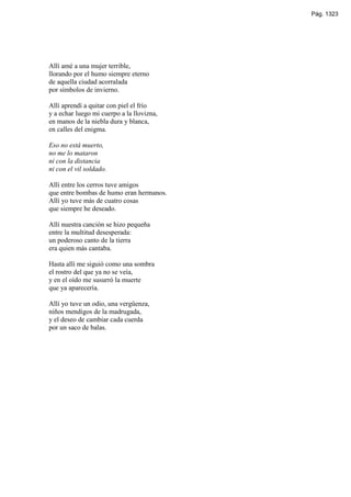 Cancionero silvio rodriguez