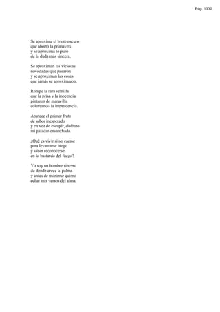 Cancionero silvio rodriguez