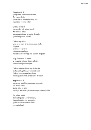 Cancionero silvio rodriguez