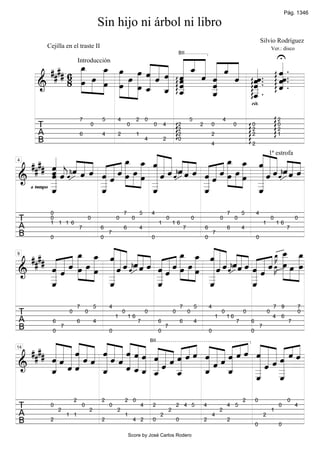 Cancionero silvio rodriguez