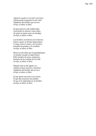 Cancionero silvio rodriguez