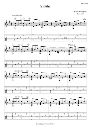 Cancionero silvio rodriguez