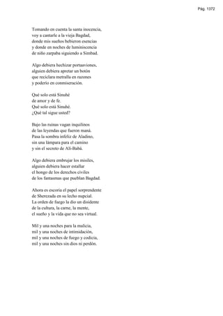 Cancionero silvio rodriguez