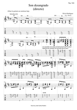 Cancionero silvio rodriguez