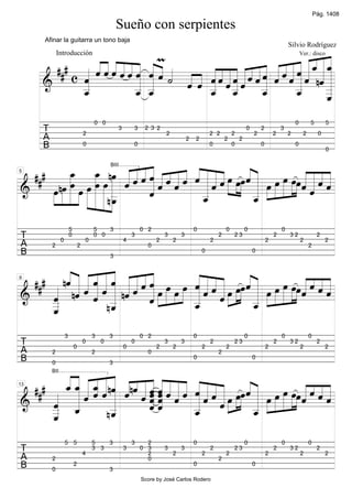 Cancionero silvio rodriguez