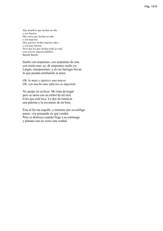 Cancionero silvio rodriguez