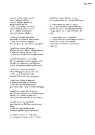 Cancionero silvio rodriguez