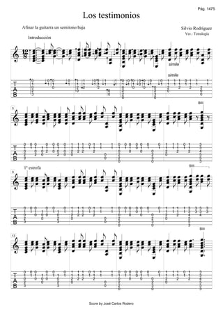 Cancionero silvio rodriguez