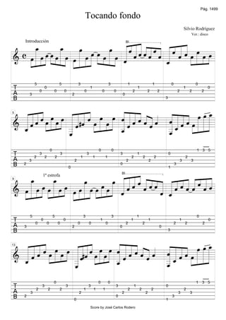 Cancionero silvio rodriguez