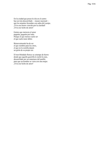 Cancionero silvio rodriguez