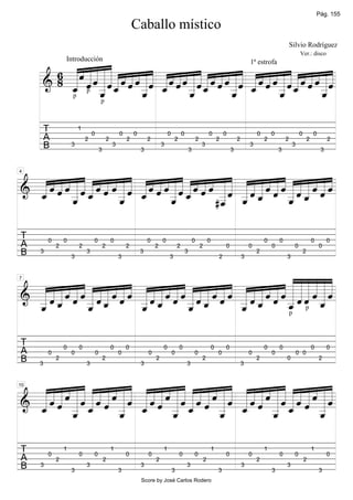 Cancionero silvio rodriguez