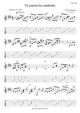 Cancionero silvio rodriguez