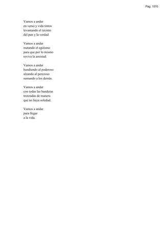 Cancionero silvio rodriguez