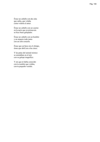 Cancionero silvio rodriguez