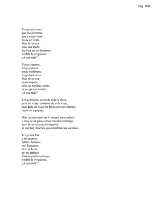 Cancionero silvio rodriguez