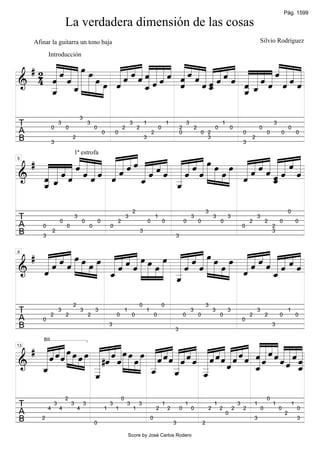 Cancionero silvio rodriguez