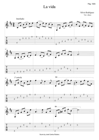 Cancionero silvio rodriguez