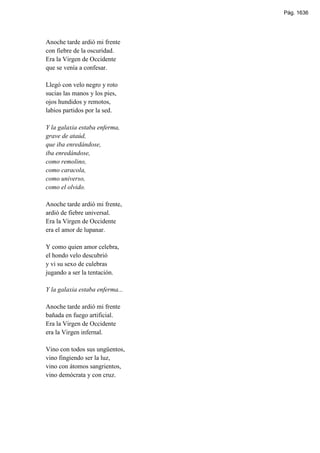 Cancionero silvio rodriguez