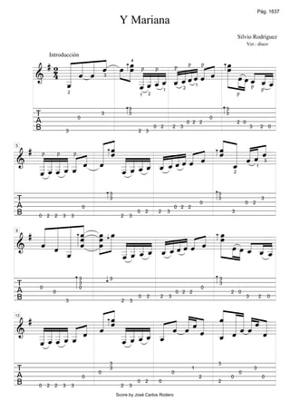 Cancionero silvio rodriguez