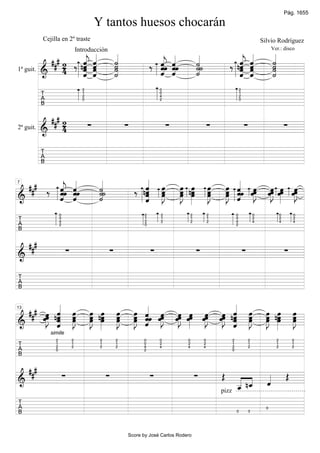 Cancionero silvio rodriguez