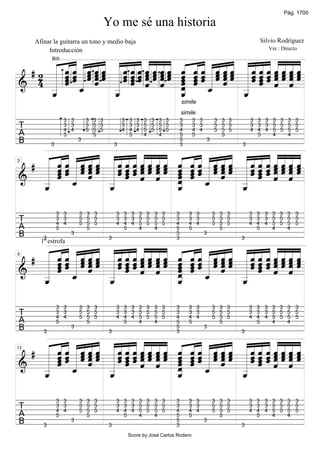 Cancionero silvio rodriguez