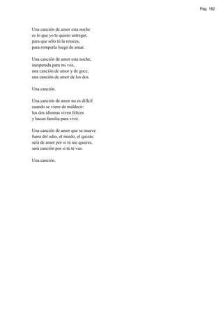 Cancionero silvio rodriguez