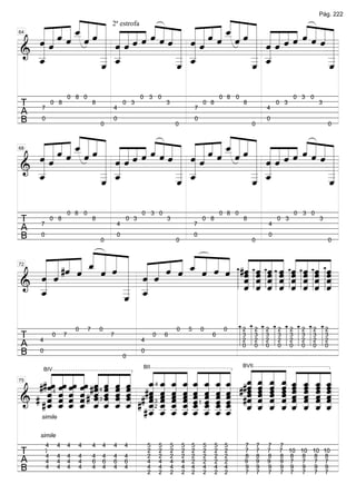 Cancionero silvio rodriguez