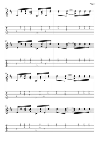 « nˆ « « « «
                                                                                 Pág. 24


       « ˆ « « « « ˆ
     « ˆ ˆ ˆ « « « ˆ
         « «
  ## « ˆ « « « ˆ « «
     « « ˆ ˆ « « « «
     « « « « « ˆ ˆ «
         « «     « «  œ
                      »»œ
                        »» »œ
                            »»œœ »œ »œ »œ »»œ
                                  œ »œ »»œ »œ
                                  »œ »» » »
                                   »»» » » =
25



     «      « n_ « «
                 ˆ
======================
&    ˆ
     «                        »»
               ˆ
               «

         2   2   0               0               2       2       2   2   2   2
T        3   3
             2
                 1
                 0
                                 1
                                 0
                                                 3       3       3
                                                                 2
                                                                     3   3   3
A    0                                   0
B                        3



                   « «
       « « « « ˆ « «
       ˆ ˆ « « « « ˆ
  ## « « « nˆ « ˆ « «
     « « « ˆ« « ««
     « ˆ « « « ˆ « «
         ˆ «     «     œ
                       »»œ  »œ    »œ »œ »œ »»œ
                                   œ »œ »»œ »œ
     «   ˆ ˆ     « « ˆ
         « « « « «       »»  »»œœ  »»œ »» » »
27



&    «
======================
     ˆ
     «             ˆ           »»    »» » » =
              n_
               ˆ
               «

         2   2   0               0               2       2       2   2   2   2
T        3   3
             2
                 1
                 0
                                 1
                                 0
                                                 3       3       3
                                                                 2
                                                                     3   3   3
A    0                                   0
B                        3




     « « « « « « « «
  ## « « « nˆ « « « «
       « « « « « « «
     « ˆ « « « « « «
     « ˆ « « « « « ˆ
         ˆ «
         ˆ «ˆ    ˆ
                 ˆ « ˆ
         ˆ ˆ « « «
                       œ
                       »»œ
                         »» »œ
                             »»»œ
                                œ œ »œ »»œ »œ
                                  »œ »œ »œ »»œ
                                   »»œ »» » »
29



&    «
     «
     ˆ           ˆ ˆ
======================          »    »» » »   =
              n_
               ˆ
               «

         2   2   0           0               2       2       2       2   2   2
T        3   3
             2
                 1
                 0
                             1
                             0
                                             3       3       3
                                                             2
                                                                     3   3   3
A    0                               0
B                    3



                   « «
       « « « « « « «
  ## « « « nˆ « « « «
       ˆ « « « « « ˆ
         ˆ « « ˆ
     « « « «
         ˆ «ˆ
     « ˆ « « « « « «
                 ˆ « ˆ œ
                       »»œ  »œ
                             »»œœ »œ »œ »œ »»œ
                                   œ »œ »»œ »œ
                                   »»œ »» » »
     «           «
         ˆ ˆ « « «       »»
31



     «           ˆ ˆ
======================
&    «
     ˆ                         »»    »» » »   =
              n_
               ˆ
               «

         2   2   0           0               2       2       2       2   2   2
T        3   3
             2
                 1
                 0
                             1
                             0
                                             3       3       3
                                                             2
                                                                     3   3   3
A    0                               0
B                    3
 