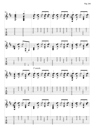 Cancionero silvio rodriguez