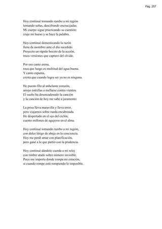 Cancionero silvio rodriguez