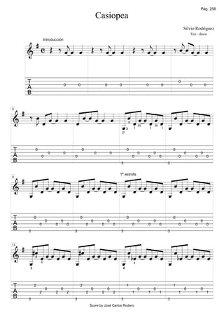 Cancionero silvio rodriguez