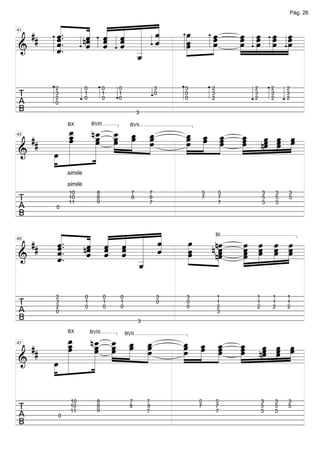 Pág. 26

     «.
     «.
  ## «   « « « « «
         « « « « «
         « « « « «
        nˆ ˆ « « ˆ
     ˆ
     «
     ˆ   « « ˆ « «
         ˆ ˆ ˆ « « »œ
                    »»œ   »»»œœ œ »»»œ »»»œ »»»œ
                                »»œ œ œ œ
     «
     ˆ.
     «   « « « « «
                 ˆ    »»»   »»œ   »»œ »»œ »»œ »»œ=
41



     «   ˆ « ˆ «
         « ˆ « _
======================
&    ˆ.
     «                  œ           »
               «
               _
               ˆ
               «

        2             0           0   0                  3   3       2        2       2       2
T       3
        2
                      1
                      0
                                  1
                                  0
                                      1
                                      0
                                                         0   0
                                                             0
                                                                     3
                                                                     2
                                                                              3
                                                                              2
                                                                                      3
                                                                                      2
                                                                                              3
                                                                                              2
A       0
B                                                3


         »»»œ
         _ n_ _ _ _
         _     œ œ œ »œ œ
                 »»»œ »œ
                 _ _ »œ »»»œ         »»œ »œ œ œ
                                       œ »œ »»œ »»œ œ œ œ
                       œ »»œ »»» »»œ _ _ _ _ »»œ »»œ »»œ
             BX           BVIII             BVII
43
  ##       »»» œ   »»» »»              »œ »» »»œ »»œ nœ »»œ »»
                                        »» » »        »»
     œ »
     »»»     »»»
======================
&                    »»»                          »            =
             simile
             simile
             10              8              7        7           5       5        3       3   3
T            10
             11
                             8
                             9
                                            8        8
                                                     7
                                                                 7       7
                                                                         7
                                                                                  5
                                                                                  5
                                                                                          5
                                                                                          5
                                                                                              5
A        0
B

     «.
     «.  « « « « «
         « ˆ « « «
         « ˆ « « «
  ## «
     ˆ
     «
     ˆ
     «   ˆ « ˆ « «
                 ˆ
         « « ˆ « «
        nˆ ˆ « « «
           « «     »œ
                    »»»  n nœ
                            »»»
                            œ     œ œ œ œ
                                  »»» »»» »»» »»»
                                  œ œ œ œ
                                                                         BI


     ˆ.
     «   « « « « ˆ œ            œ œ œ œ œ=
45



     «   ˆ
         « « ˆ _   œ
======================
&    ˆ.
     «         «      »»   nœ »»» œ »»» »»» »»
                                    »»»
               «
               _
               ˆ
               «

         2            0           0   0                  3   3           1    1       1       1
T        3
         2
                      1
                      0
                                  1
                                  0
                                      1
                                      0
                                                         0   0
                                                             0
                                                                         1
                                                                         2
                                                                              1
                                                                              2
                                                                                      1
                                                                                      2
                                                                                              1
                                                                                              2
A        0                                                               3
B                                                3


         »œ
         _ n_ _ _ _
         _»œ      œ œ »œ œ
                  »»»œ »»œ
                  _ _ »œ »»»œ         »»œ »œ œ œ
                                        œ »œ »»œ »»œ œ œ œ
                                      _ _ _ _ »»œ »»œ »»œ
             BX           BVIII


           »œ
                                          BVII
47
  ##        »»»          œ »œ »»» »»œ
                     »»» »»             »œ »» »»œ »»œ nœ »»œ »»
                                         »» » »        »»
     œ »
     »»»      »»»
======================
&                      »»»                         »            =


              10             8              7        7           5       5        3       3   3
T             10
              11
                             8
                             9
                                            8        8
                                                     7
                                                                 7       7
                                                                         7
                                                                                  5
                                                                                  5
                                                                                          5
                                                                                          5
                                                                                              5
A        0
B
 